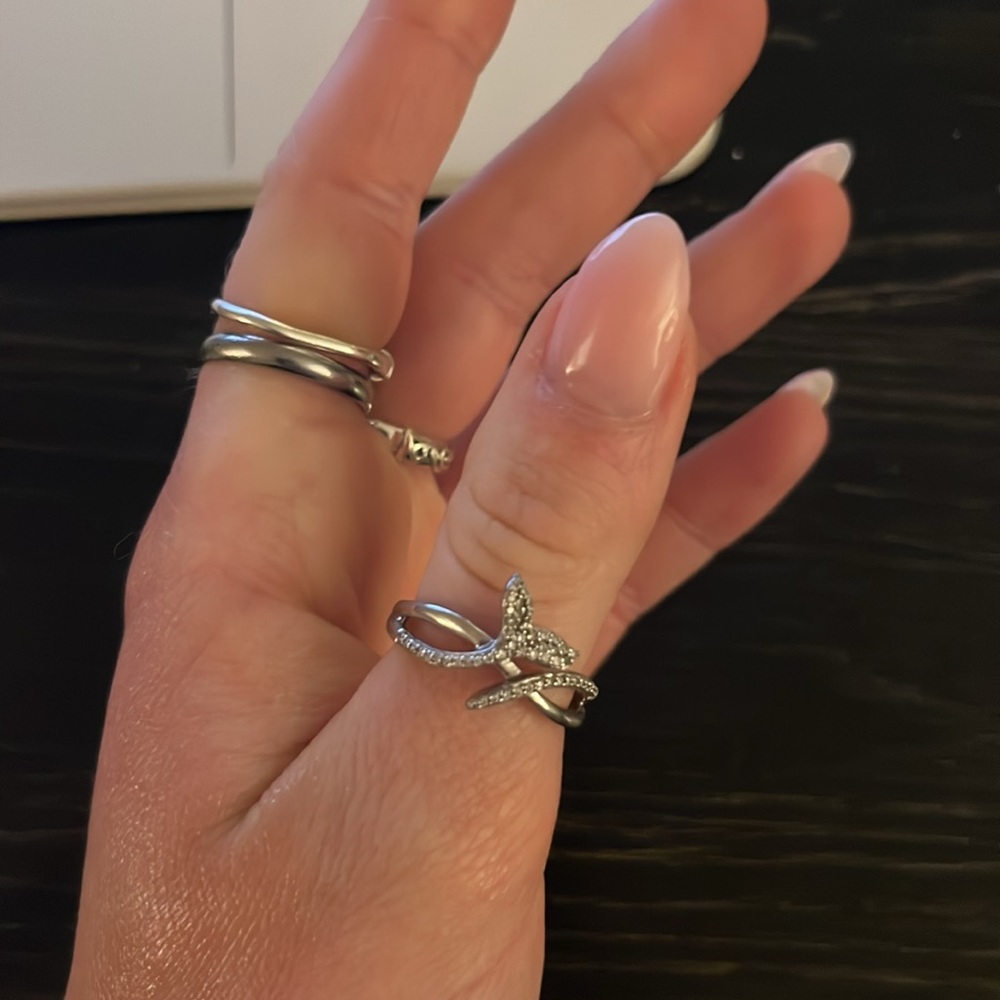 Enchanted Disney Fine Jewelry!! Ariel Ring